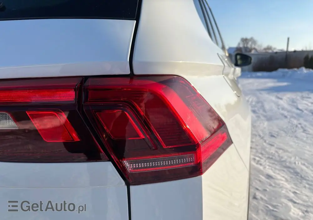 VOLKSWAGEN Tiguan 2.0 TDI SCR (BlueMotion Technology) DSG Comfortline