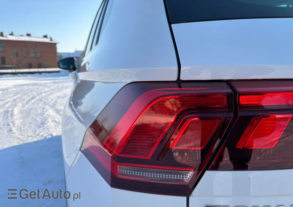 VOLKSWAGEN Tiguan 2.0 TDI SCR (BlueMotion Technology) DSG Comfortline