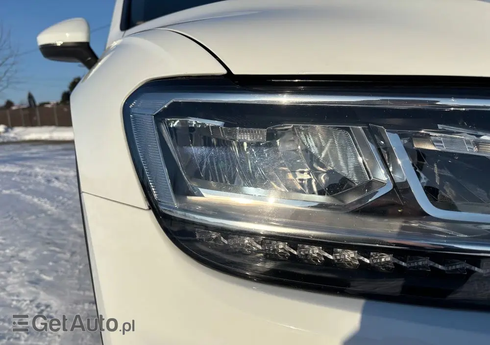 VOLKSWAGEN Tiguan 2.0 TDI SCR (BlueMotion Technology) DSG Comfortline