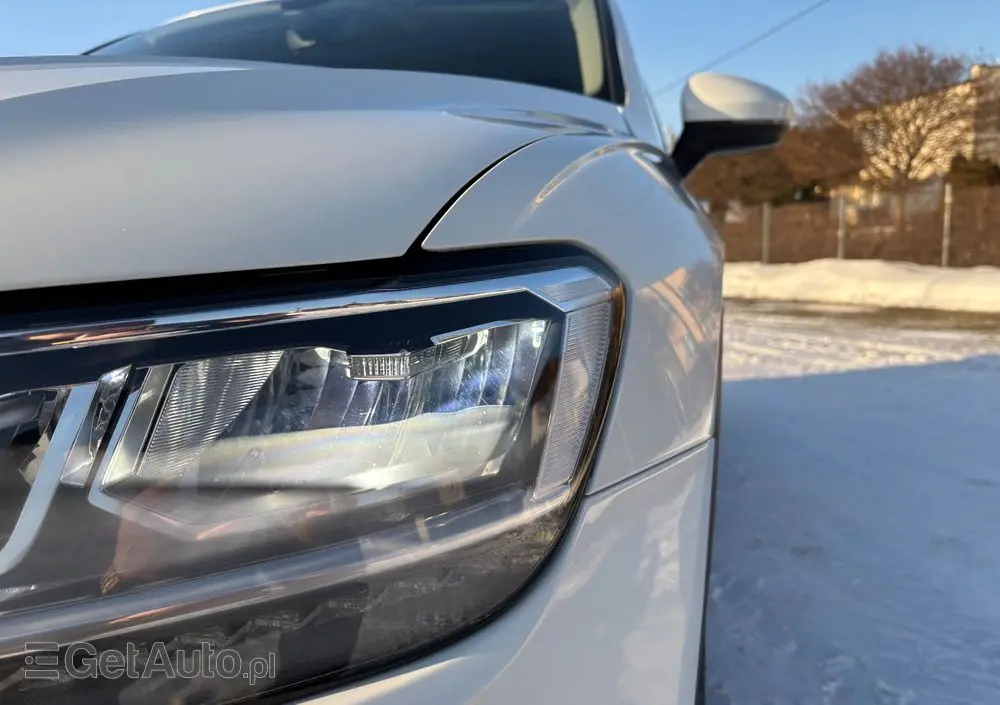 VOLKSWAGEN Tiguan 2.0 TDI SCR (BlueMotion Technology) DSG Comfortline