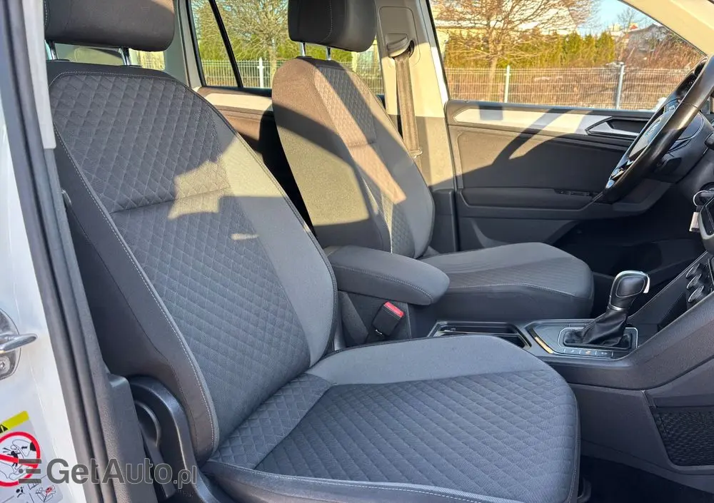 VOLKSWAGEN Tiguan 2.0 TDI SCR (BlueMotion Technology) DSG Comfortline