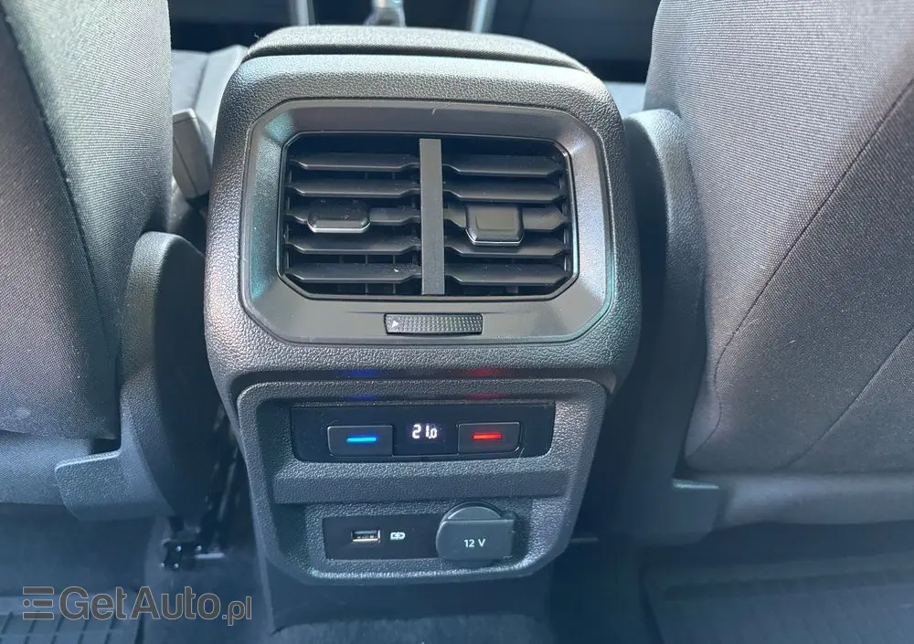 VOLKSWAGEN Tiguan 2.0 TDI SCR (BlueMotion Technology) DSG Comfortline