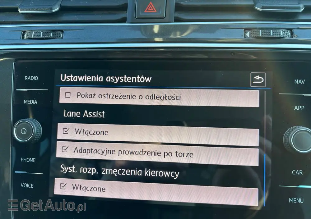 VOLKSWAGEN Tiguan 2.0 TDI SCR (BlueMotion Technology) DSG Comfortline