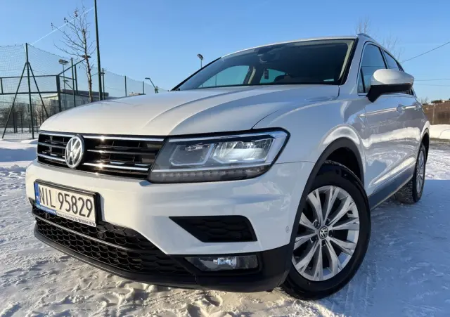 VOLKSWAGEN Tiguan 2.0 TDI SCR (BlueMotion Technology) DSG Comfortline