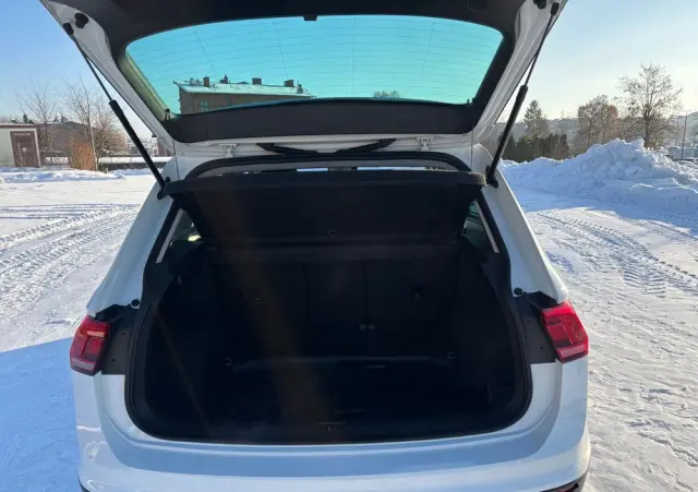 VOLKSWAGEN Tiguan 2.0 TDI SCR (BlueMotion Technology) DSG Comfortline