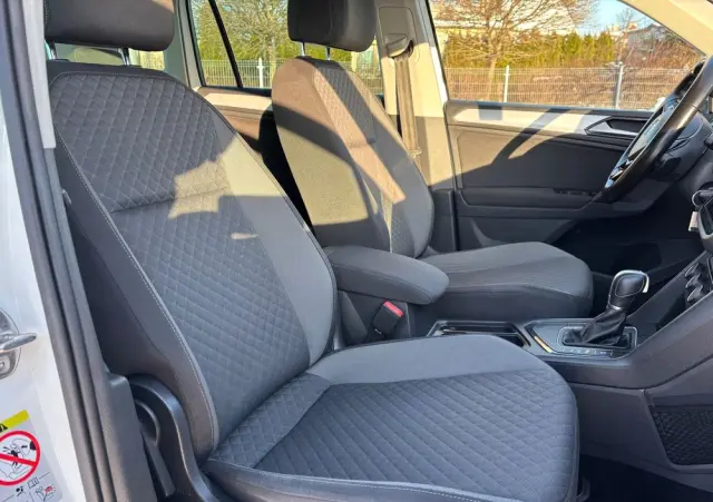 VOLKSWAGEN Tiguan 2.0 TDI SCR (BlueMotion Technology) DSG Comfortline