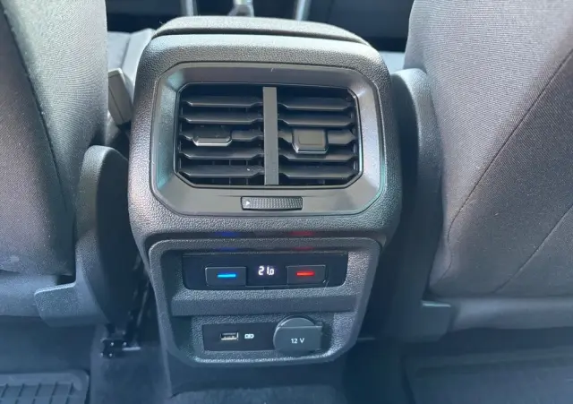 VOLKSWAGEN Tiguan 2.0 TDI SCR (BlueMotion Technology) DSG Comfortline