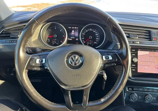 VOLKSWAGEN Tiguan 2.0 TDI SCR (BlueMotion Technology) DSG Comfortline