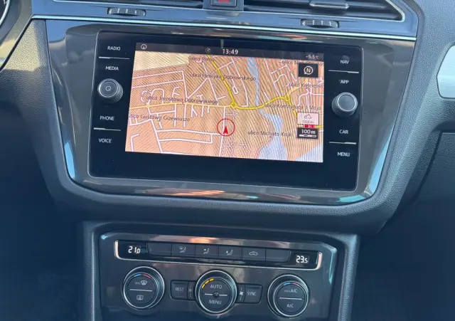 VOLKSWAGEN Tiguan 2.0 TDI SCR (BlueMotion Technology) DSG Comfortline