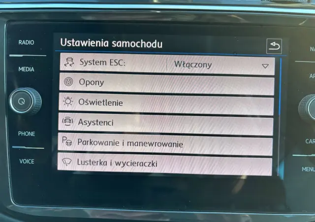 VOLKSWAGEN Tiguan 2.0 TDI SCR (BlueMotion Technology) DSG Comfortline