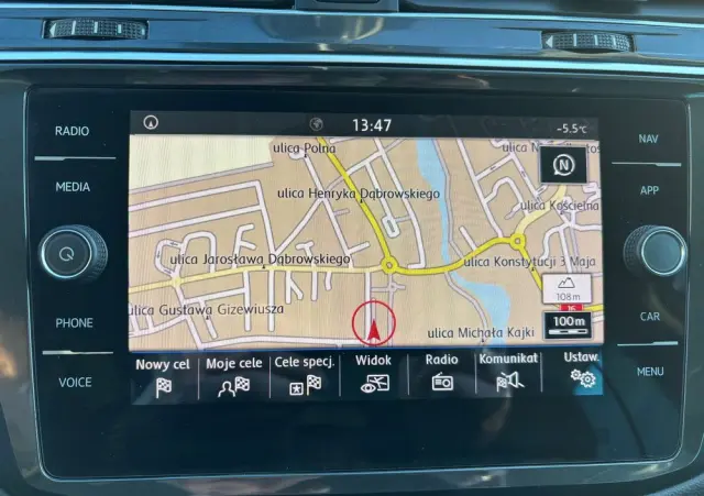 VOLKSWAGEN Tiguan 2.0 TDI SCR (BlueMotion Technology) DSG Comfortline