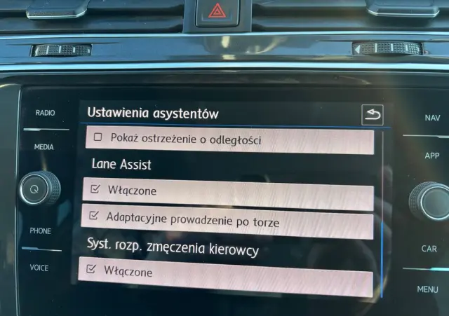 VOLKSWAGEN Tiguan 2.0 TDI SCR (BlueMotion Technology) DSG Comfortline