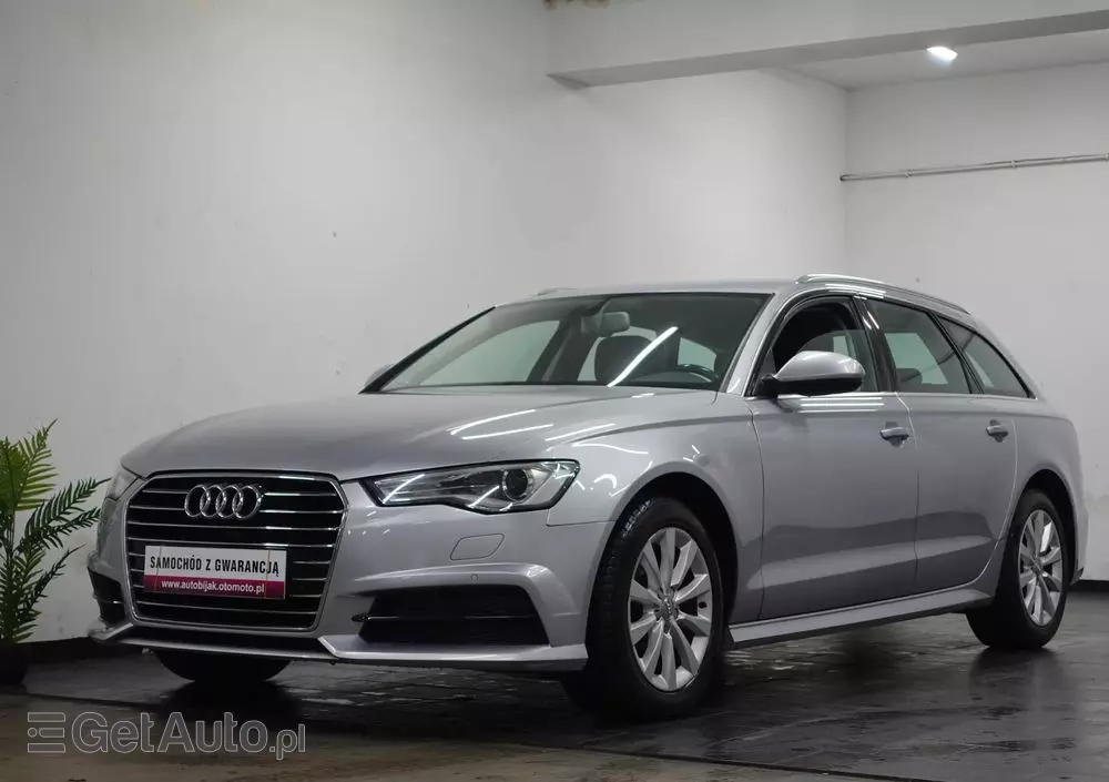 AUDI A6 Avant 2.0 TDI Ultra S tronic