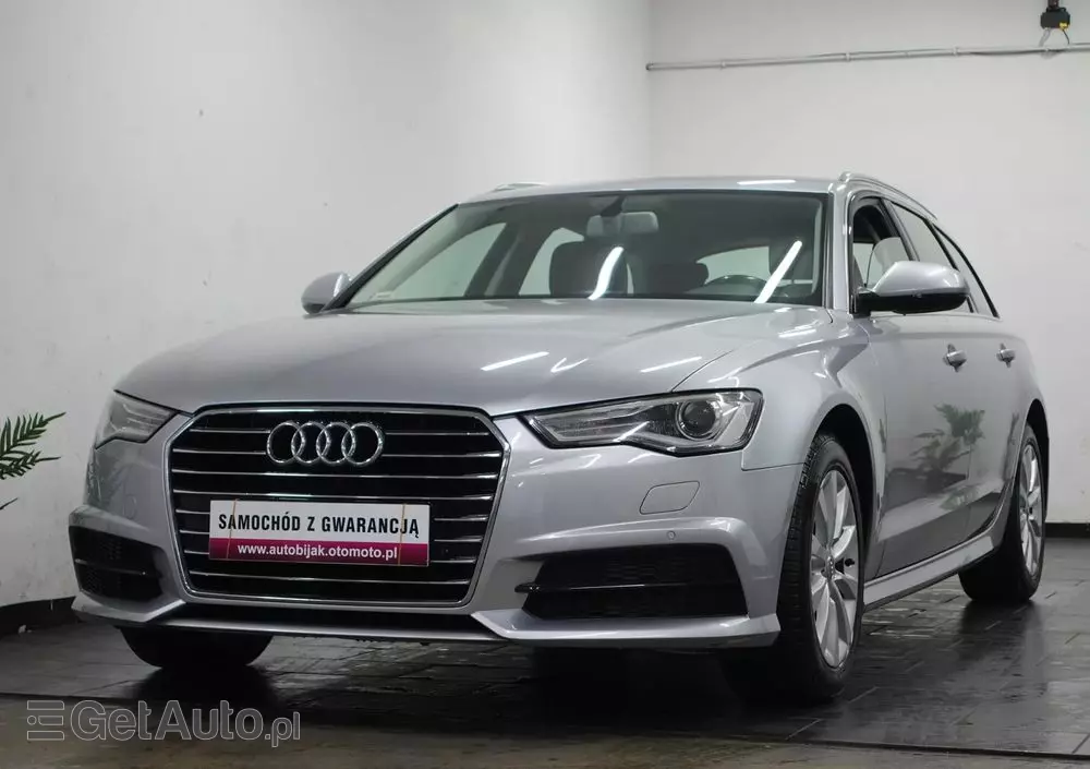 AUDI A6 Avant 2.0 TDI Ultra S tronic