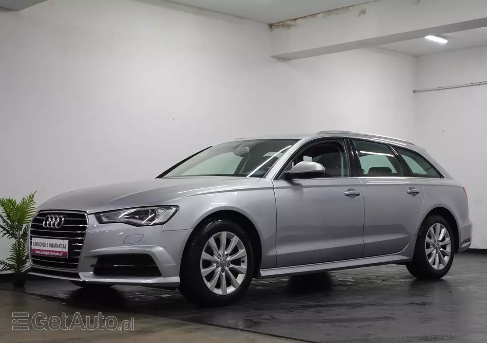 AUDI A6 Avant 2.0 TDI Ultra S tronic