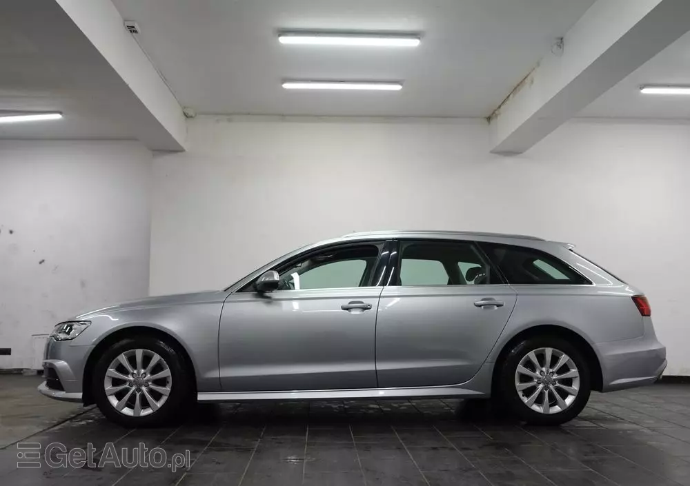 AUDI A6 Avant 2.0 TDI Ultra S tronic