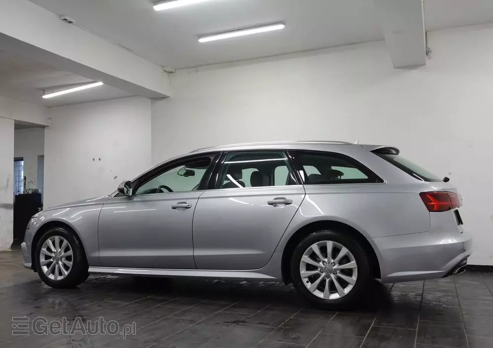 AUDI A6 Avant 2.0 TDI Ultra S tronic