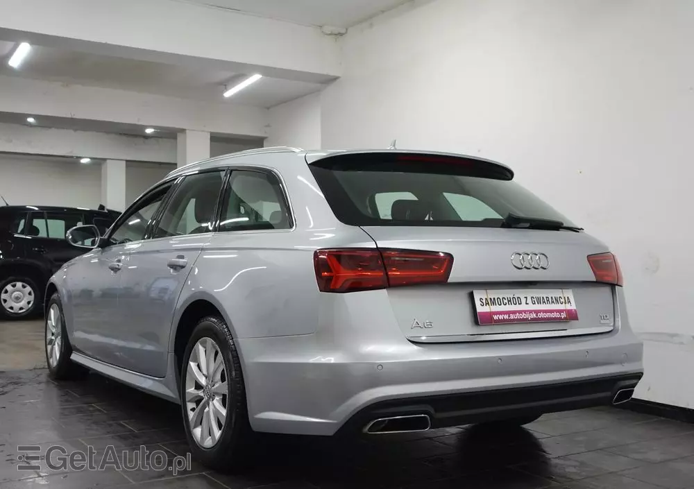 AUDI A6 Avant 2.0 TDI Ultra S tronic
