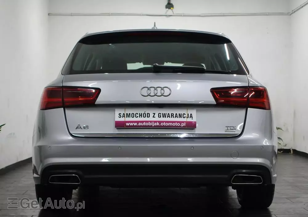 AUDI A6 Avant 2.0 TDI Ultra S tronic