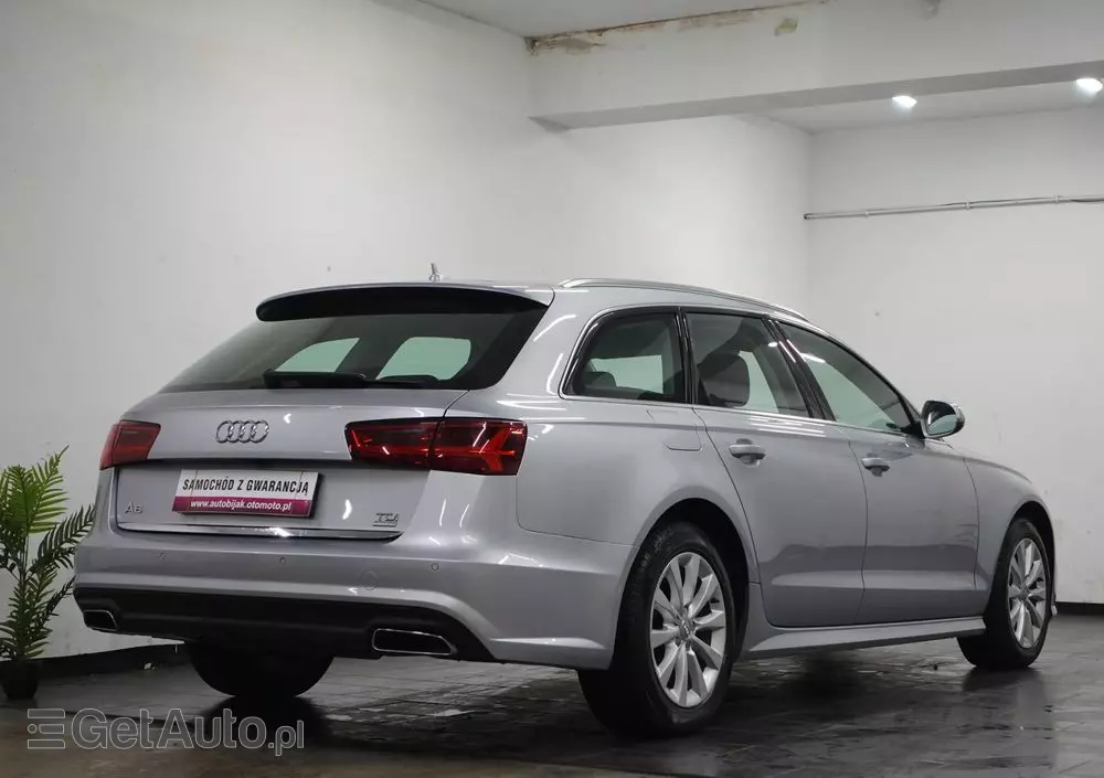 AUDI A6 Avant 2.0 TDI Ultra S tronic