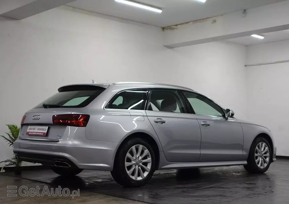 AUDI A6 Avant 2.0 TDI Ultra S tronic