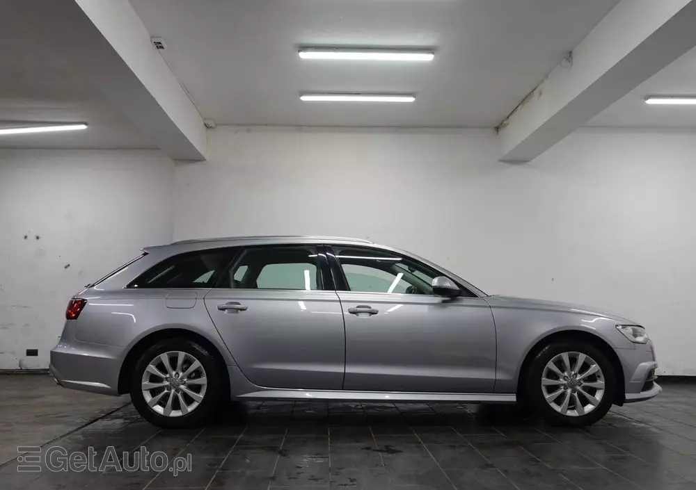 AUDI A6 Avant 2.0 TDI Ultra S tronic