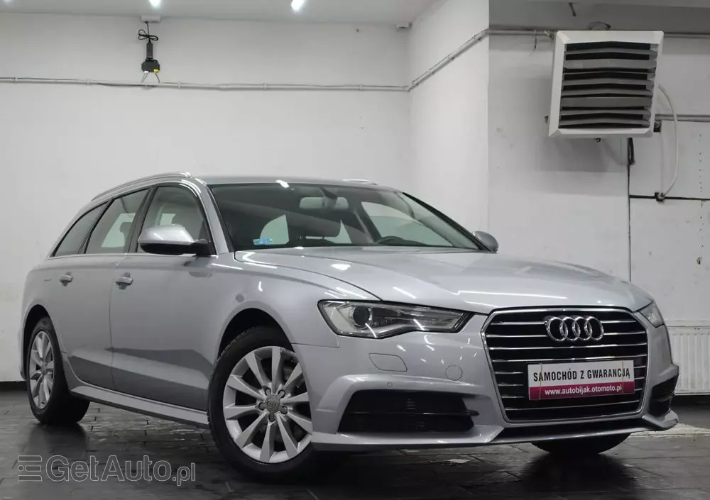 AUDI A6 Avant 2.0 TDI Ultra S tronic