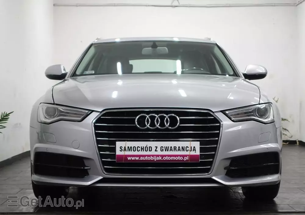 AUDI A6 Avant 2.0 TDI Ultra S tronic