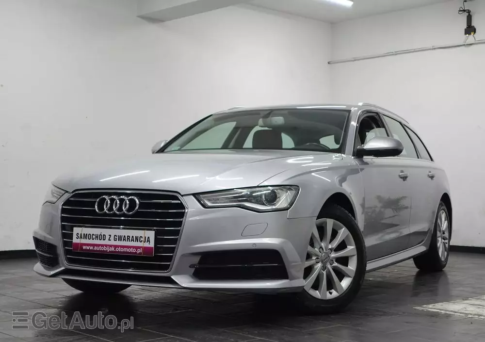 AUDI A6 Avant 2.0 TDI Ultra S tronic
