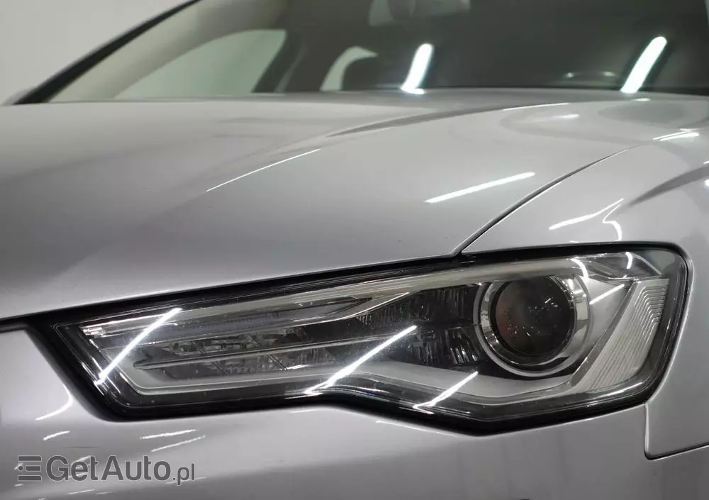 AUDI A6 Avant 2.0 TDI Ultra S tronic