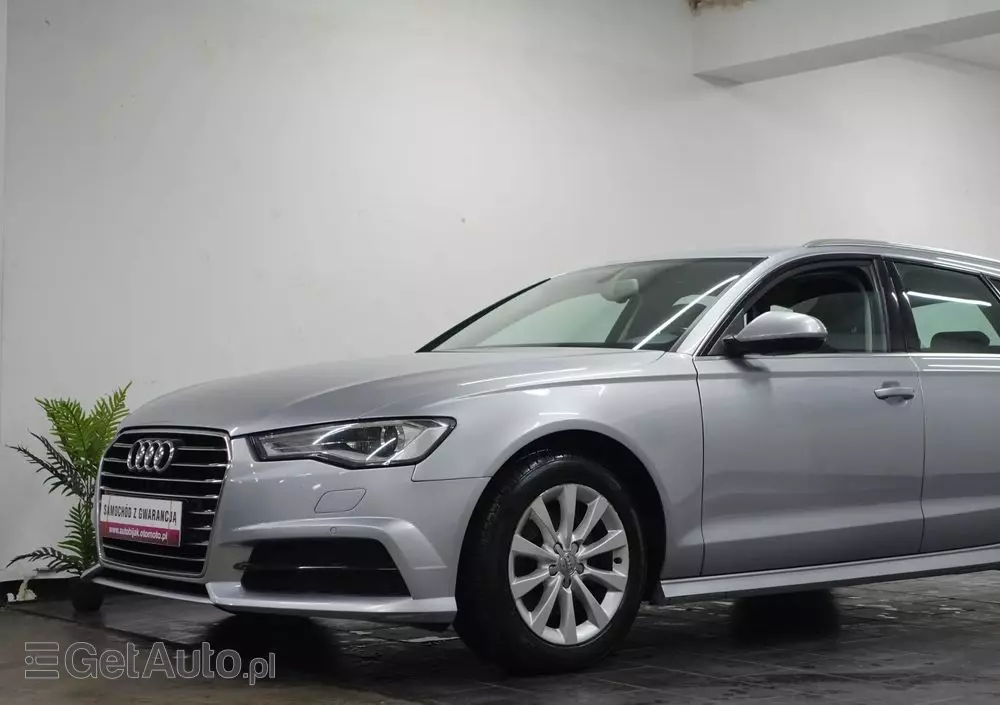 AUDI A6 Avant 2.0 TDI Ultra S tronic
