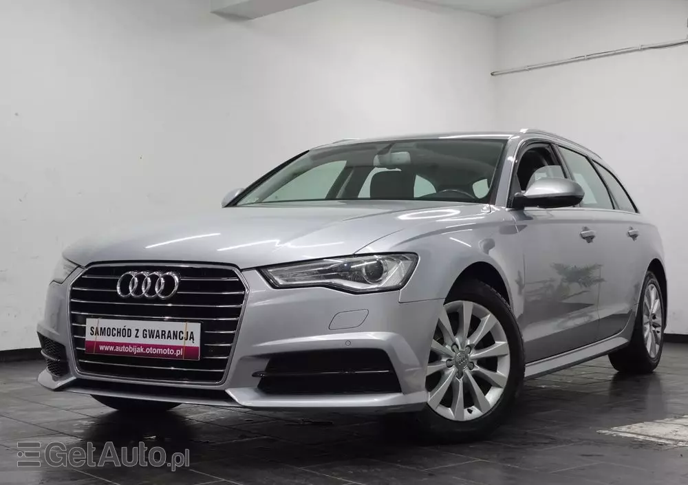 AUDI A6 Avant 2.0 TDI Ultra S tronic