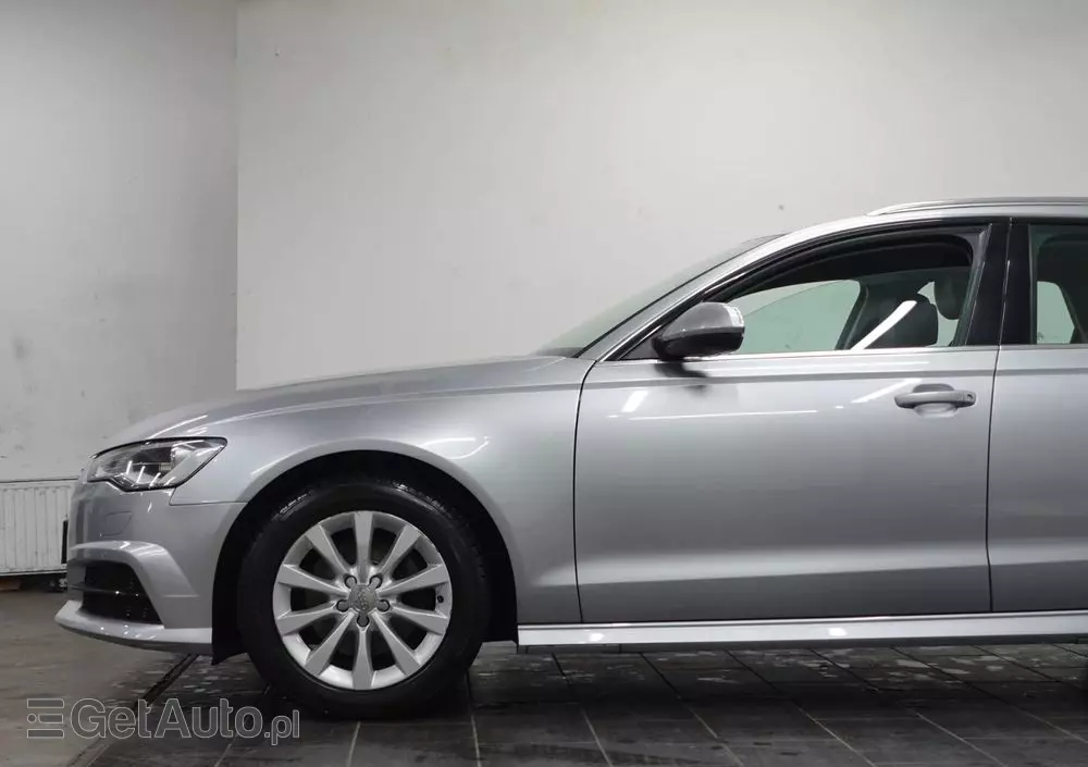 AUDI A6 Avant 2.0 TDI Ultra S tronic