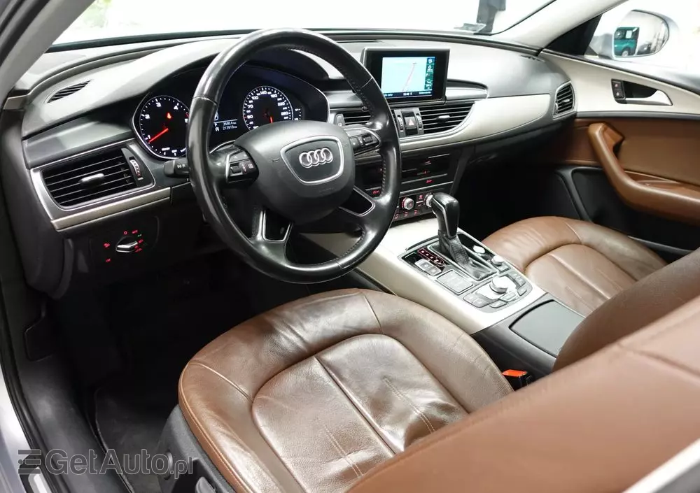 AUDI A6 Avant 2.0 TDI Ultra S tronic