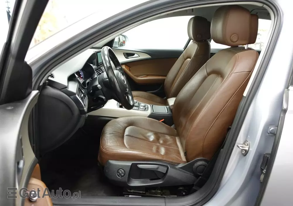 AUDI A6 Avant 2.0 TDI Ultra S tronic