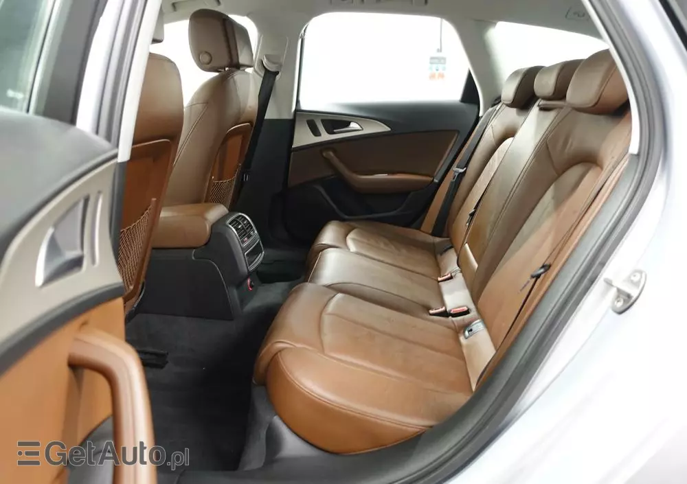 AUDI A6 Avant 2.0 TDI Ultra S tronic