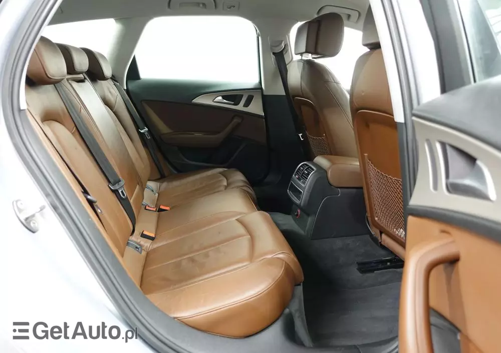 AUDI A6 Avant 2.0 TDI Ultra S tronic
