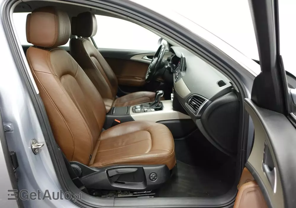 AUDI A6 Avant 2.0 TDI Ultra S tronic