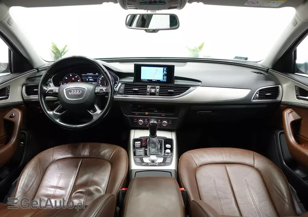 AUDI A6 Avant 2.0 TDI Ultra S tronic