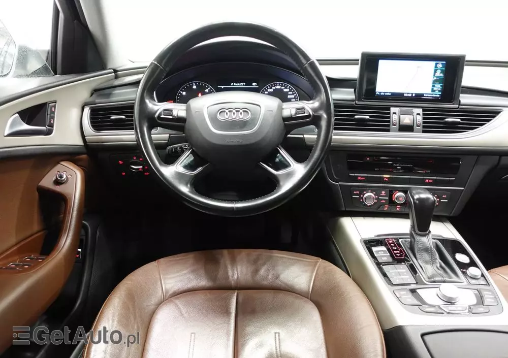 AUDI A6 Avant 2.0 TDI Ultra S tronic