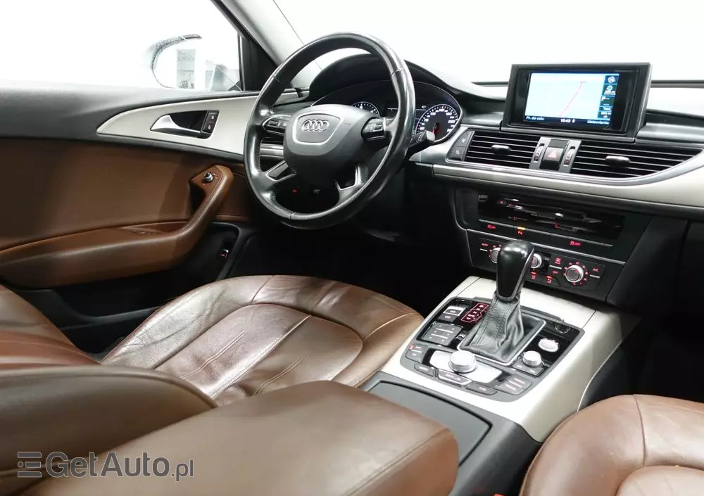 AUDI A6 Avant 2.0 TDI Ultra S tronic