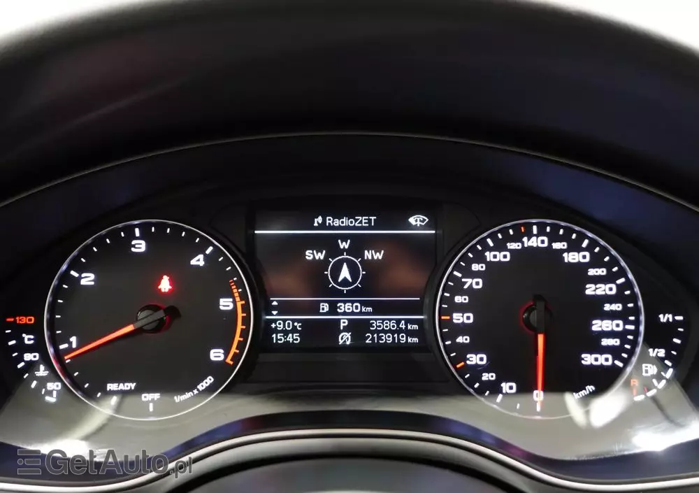 AUDI A6 Avant 2.0 TDI Ultra S tronic