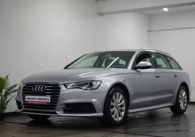 AUDI A6 Avant 2.0 TDI Ultra S tronic