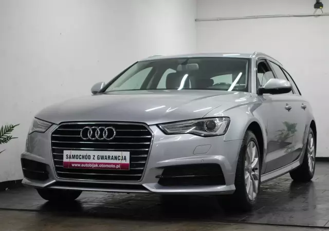 AUDI A6 Avant 2.0 TDI Ultra S tronic