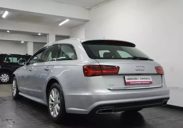 AUDI A6 Avant 2.0 TDI Ultra S tronic