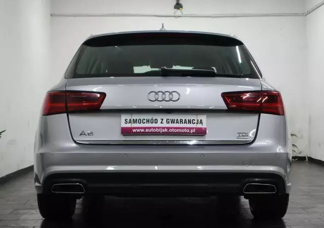 AUDI A6 Avant 2.0 TDI Ultra S tronic