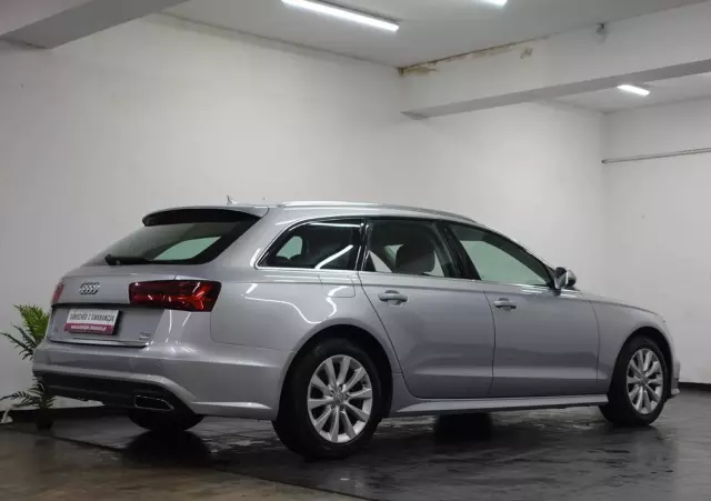 AUDI A6 Avant 2.0 TDI Ultra S tronic