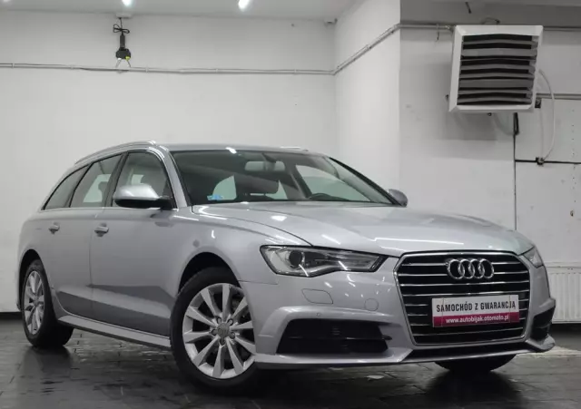 AUDI A6 Avant 2.0 TDI Ultra S tronic