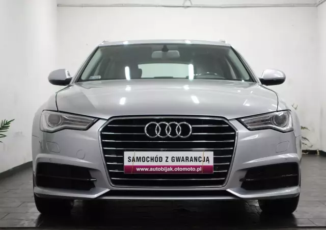 AUDI A6 Avant 2.0 TDI Ultra S tronic