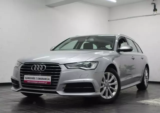 AUDI A6 Avant 2.0 TDI Ultra S tronic